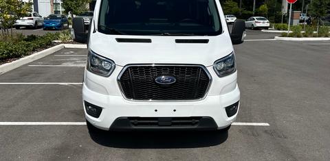 Ford Transit 2023