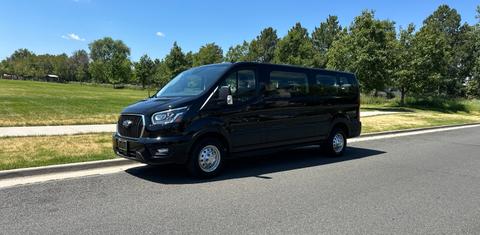 Ford Transit 2023