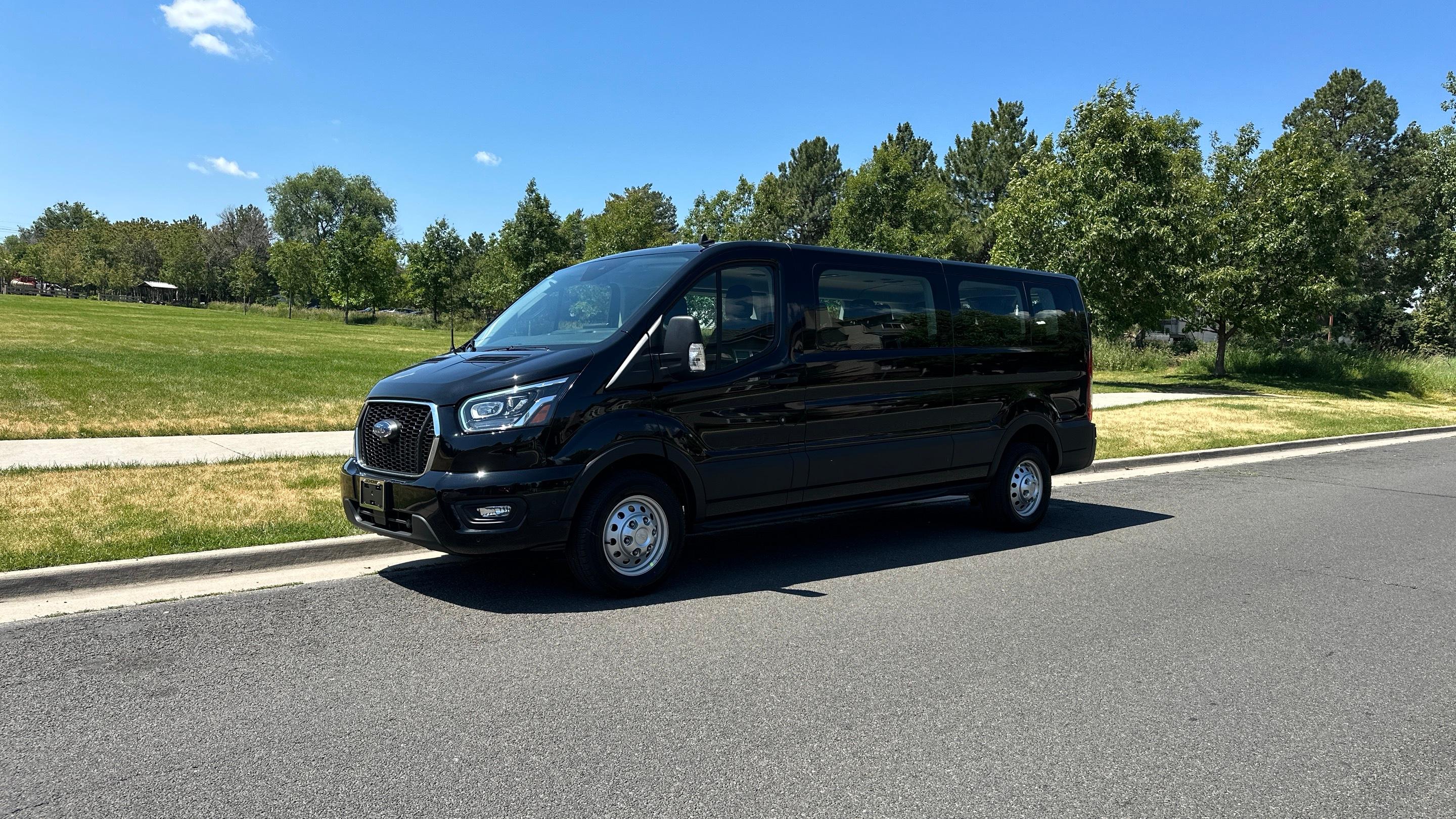 Ford Transit 2023 à Denver, CO