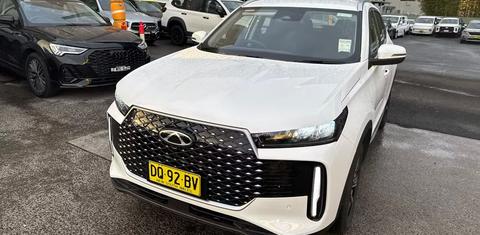 Chery TIGGO 4 2025