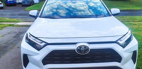 Toyota RAV4 Hybrid 2025