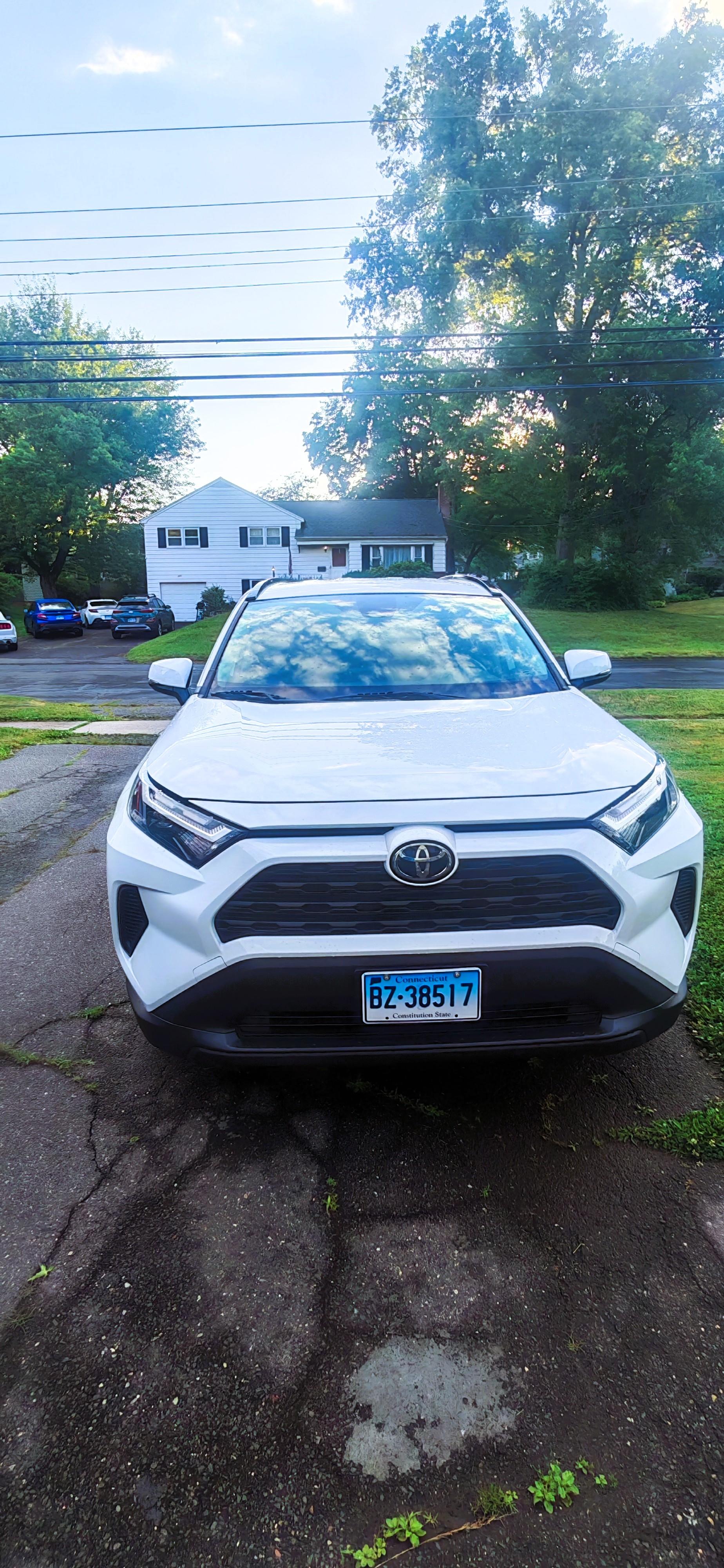 Toyota RAV4 Hybrid 2025 in West Hartford, CT