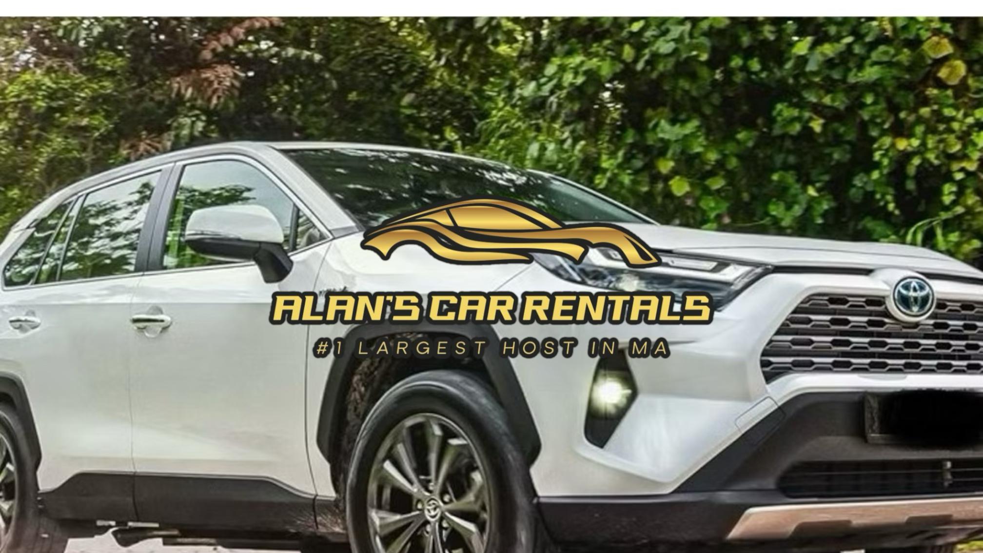 Toyota RAV4 2024 in 