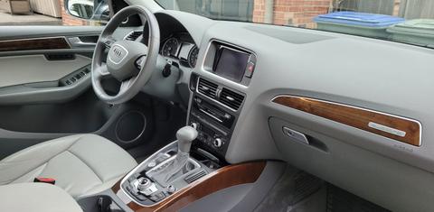 Audi Q5 2015