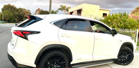 Lexus NX300h 2015