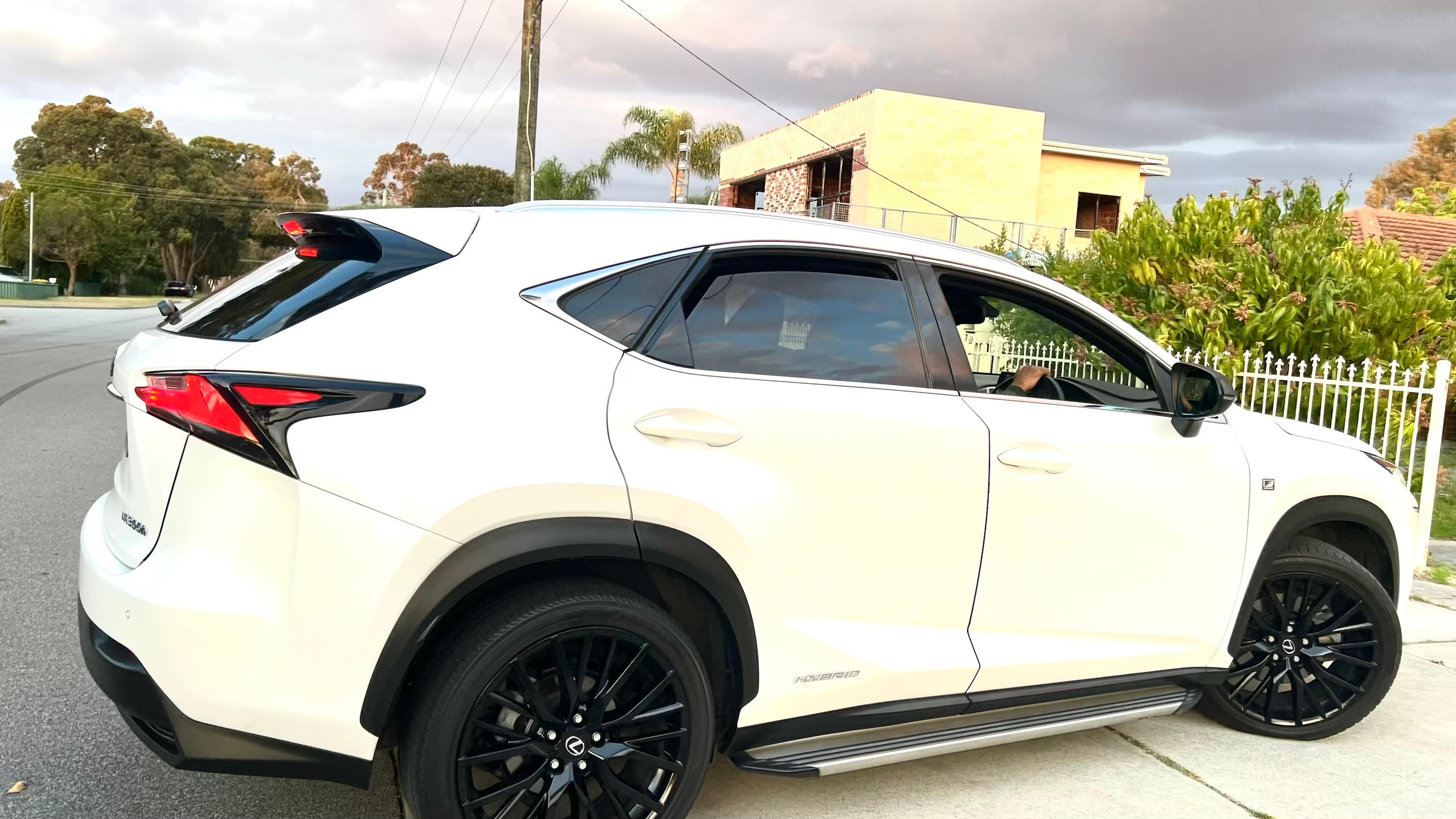 Lexus NX300h 2015 in Beckenham