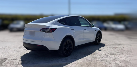 Tesla Model Y 2022
