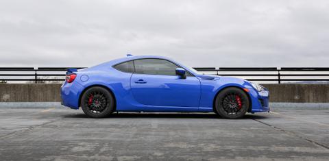 Subaru BRZ 2020