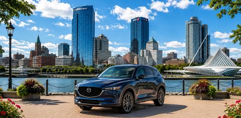 Mazda CX-5 2025