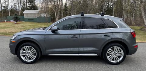 Audi Q5 2018