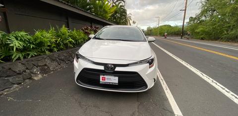 Toyota Corolla 2026