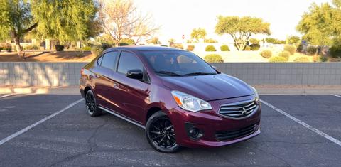 Mitsubishi Mirage G4 2020