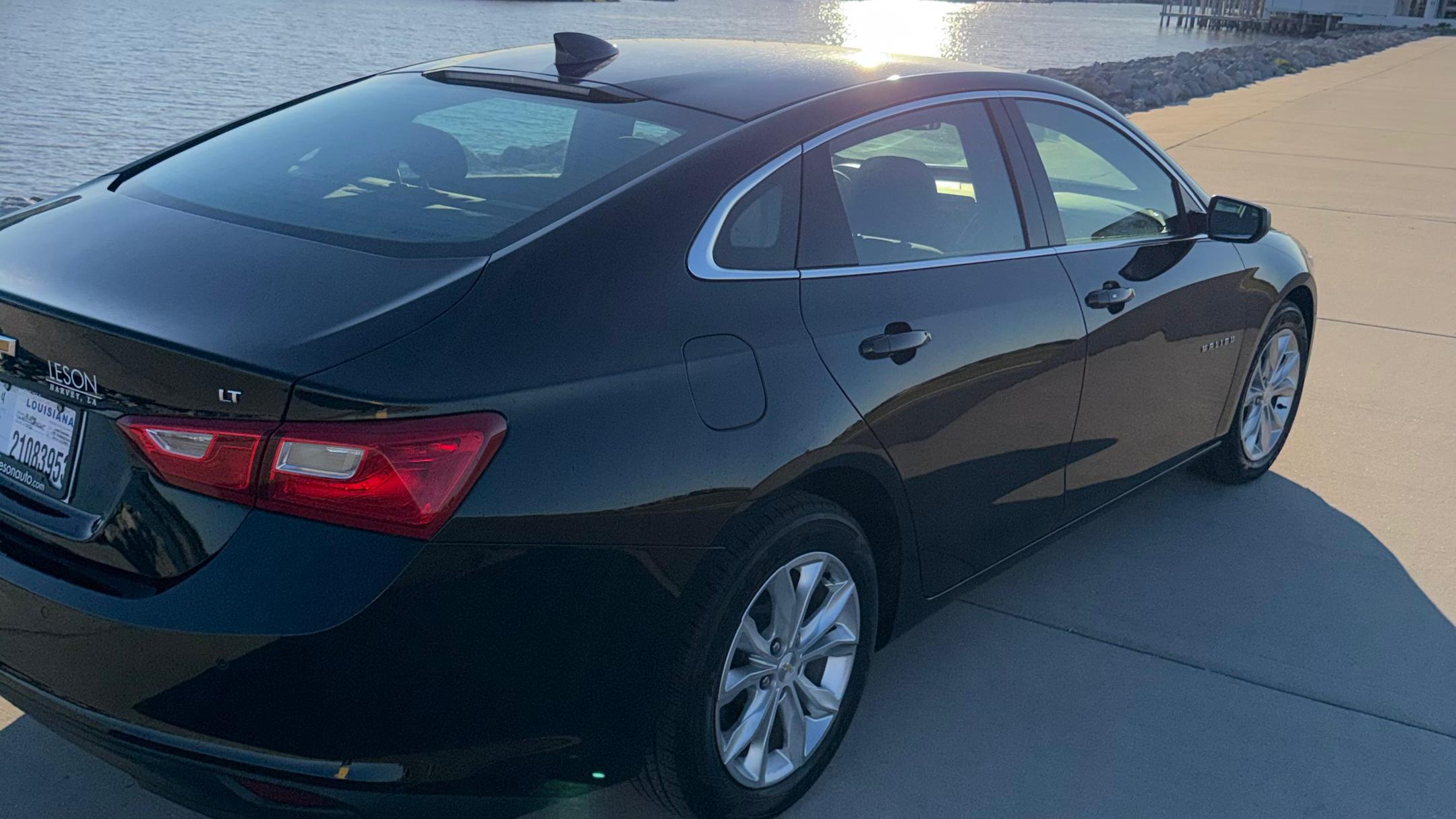 Chevrolet Malibu 2024 in New Orleans, LA