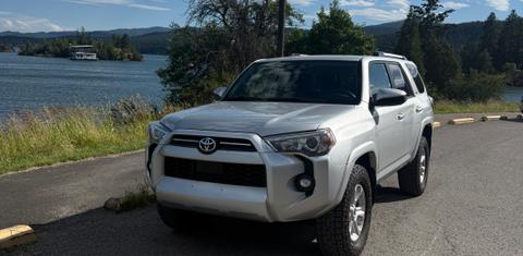 Toyota 4Runner 2021