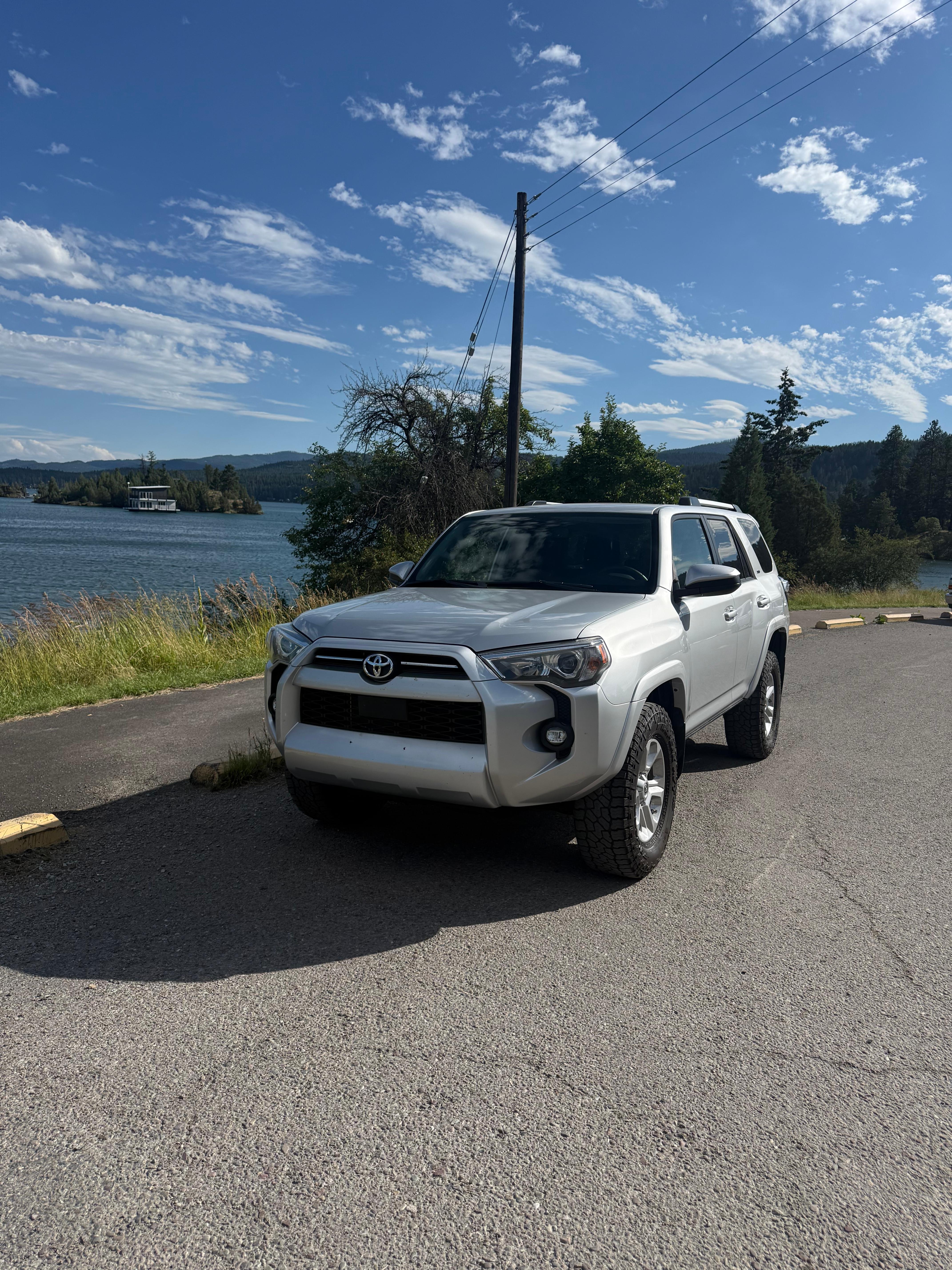 Toyota 4Runner 2021 in Columbia Falls, MT