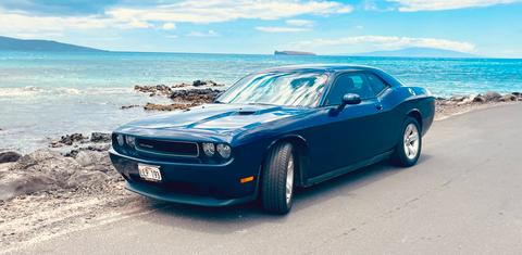 Dodge Challenger 2014