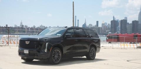 Cadillac Escalade ESV 2025