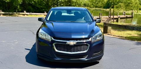 Chevrolet Malibu Limited 2016