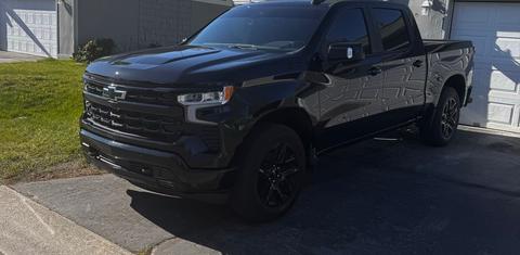 Chevrolet Silverado 1500 2026