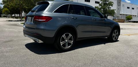 Mercedes-Benz GLC-Class 2017