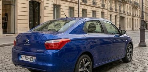 Citroen C-ELYSEE 2018