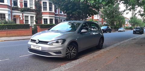 Volkswagen Golf 2017