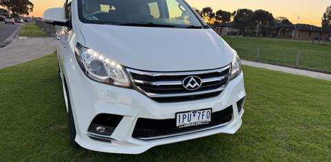 LDV G10 2019