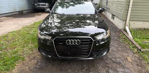 Audi A6 2014