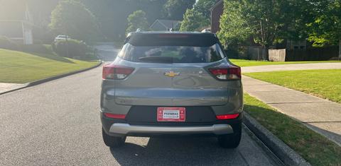 Chevrolet Trailblazer 2024