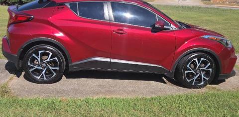 Toyota C-HR 2018