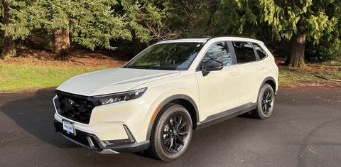 Honda CR-V Hybrid 2024