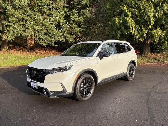 Honda CR-V Hybrid 2024 in Shoreline, WA
