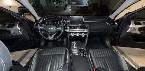 Genesis G70 2020