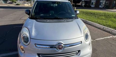 FIAT 500L 2014