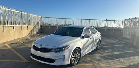 Kia Optima 2018