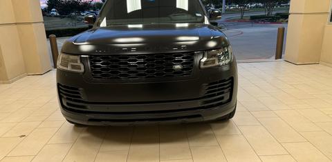Land Rover Range Rover 2020
