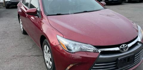 Toyota Camry 2017