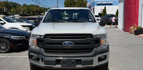 Ford F-150 2018