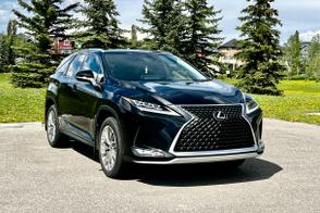 Lexus RX car