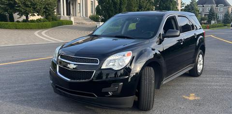 Chevrolet Equinox 2015
