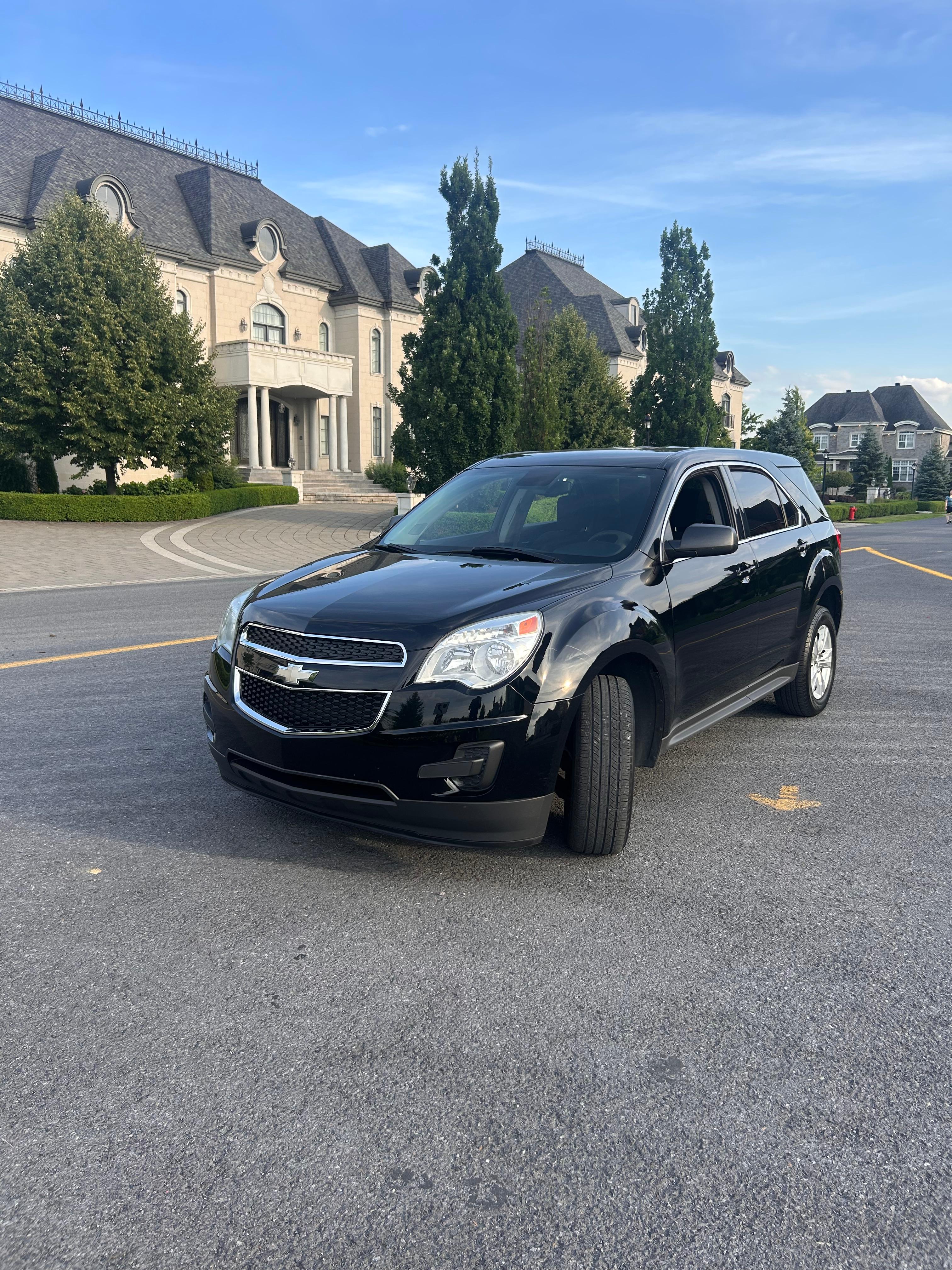 Chevrolet Equinox 2015 à Montréal, QC