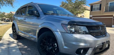 Dodge Journey 2016