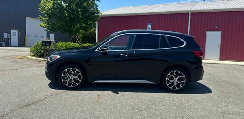 BMW X1 2021