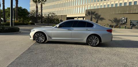 BMW 5 Series 2018