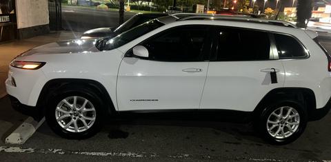 Jeep Cherokee 2018