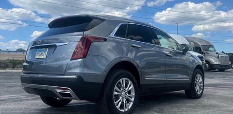 Cadillac XT5 2020