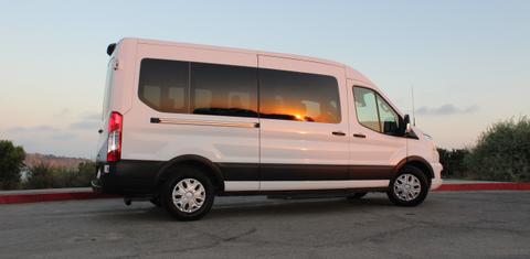 Ford Transit 2021