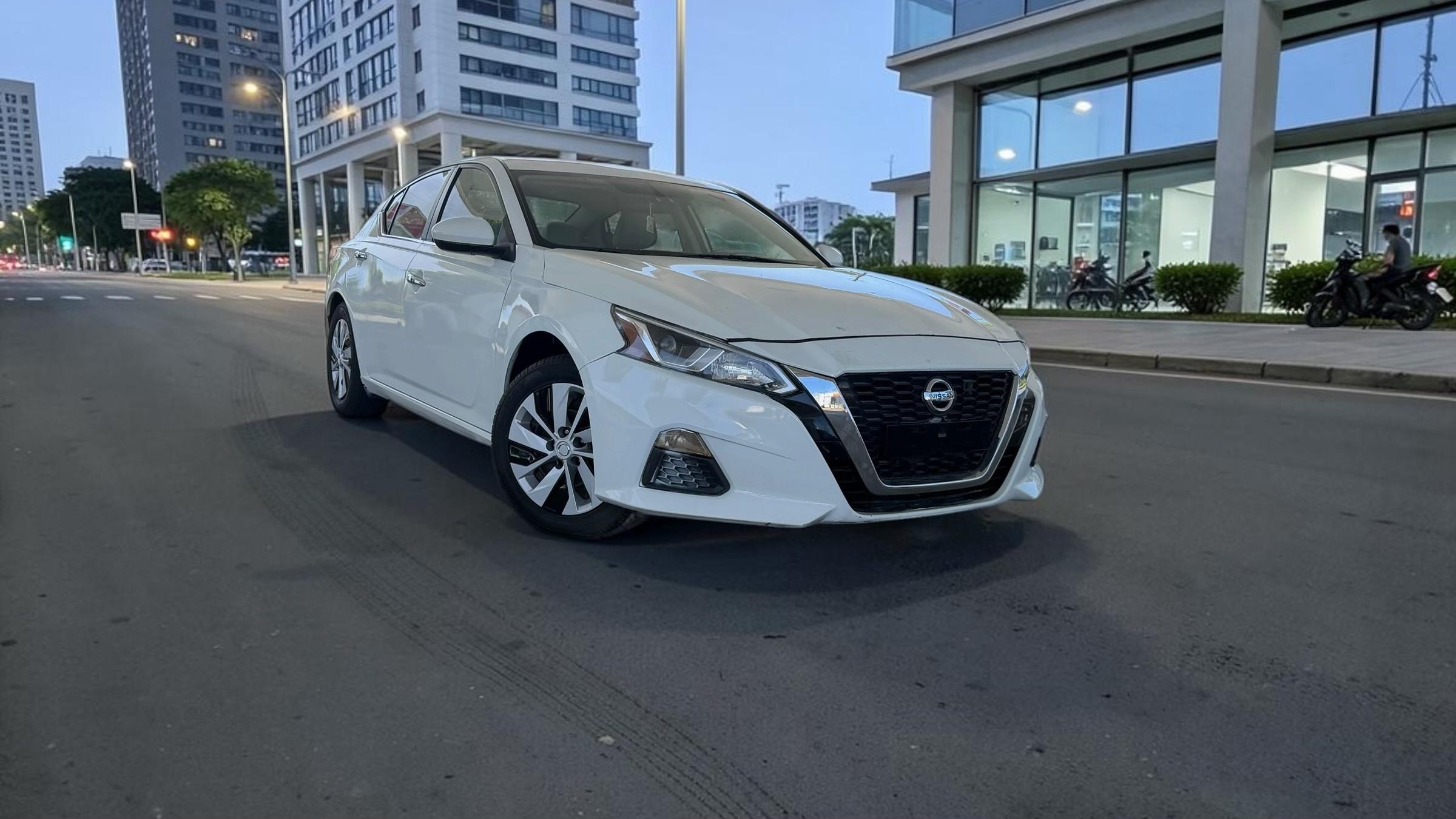 Nissan Altima 2020 in Seattle, WA