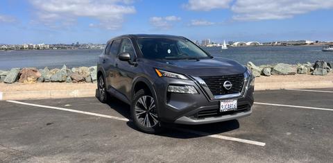 Nissan Rogue 2023