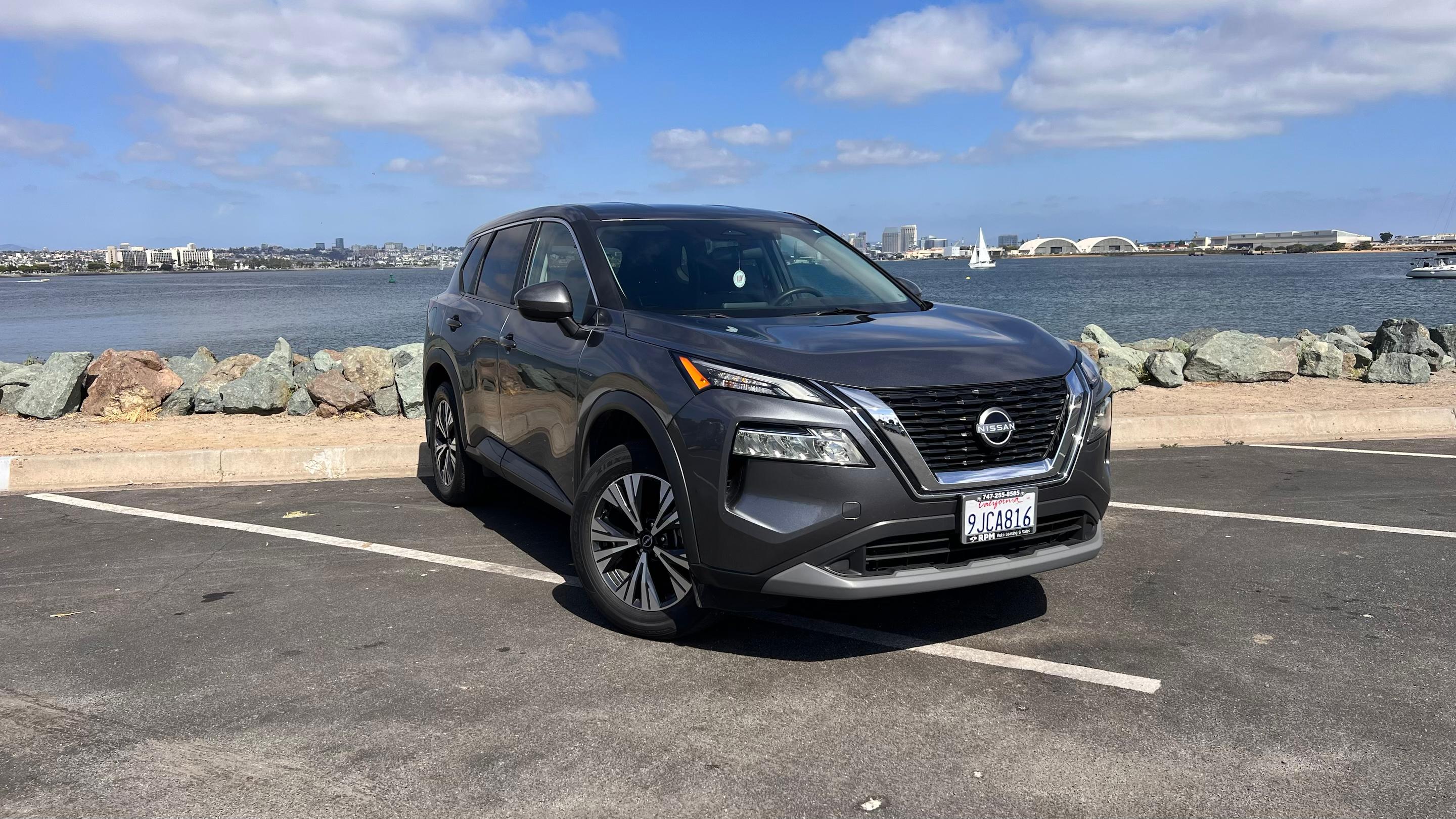 Nissan Rogue 2023 in San Diego, CA